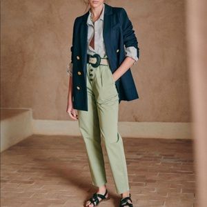 Sezane Anderson trousers